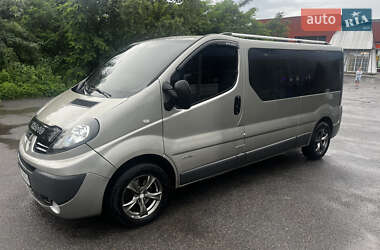Минивэн Renault Trafic 2011 в Чернигове