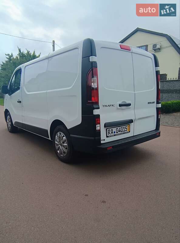 Вантажний фургон Renault Trafic 2021 в Коростені