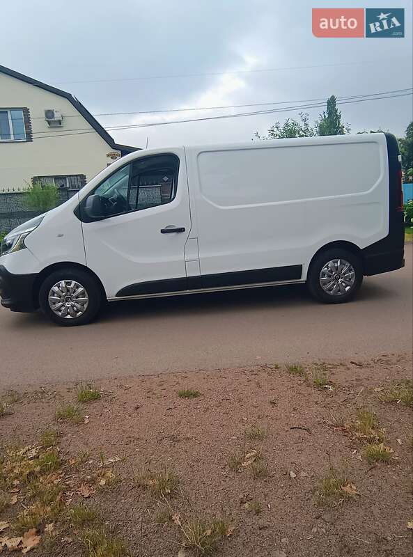 Вантажний фургон Renault Trafic 2021 в Коростені