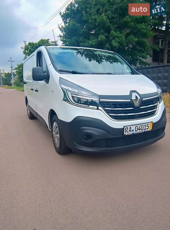 Вантажний фургон Renault Trafic 2021 в Коростені