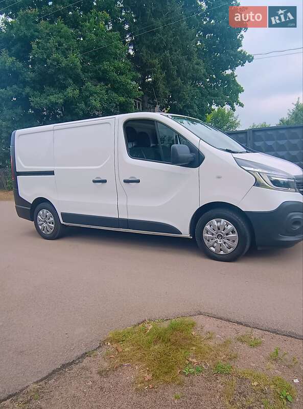 Вантажний фургон Renault Trafic 2021 в Коростені