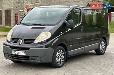 Минивэн Renault Trafic 2007 в 