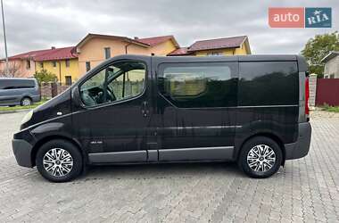 Минивэн Renault Trafic 2007 в 