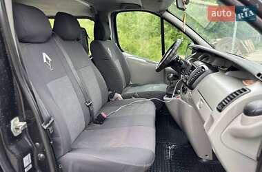 Минивэн Renault Trafic 2007 в 