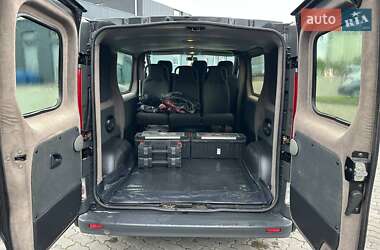 Минивэн Renault Trafic 2007 в 