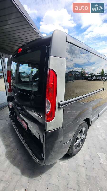 Мінівен Renault Trafic 2012 в Калуші