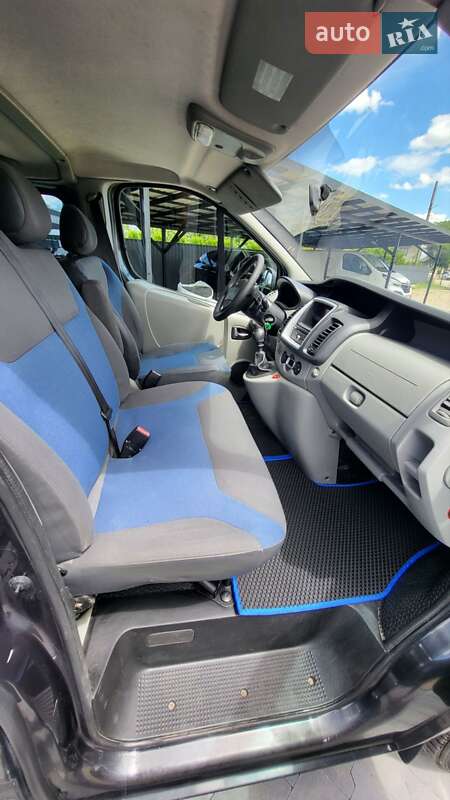 Мінівен Renault Trafic 2012 в Калуші