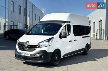 Мінівен Renault Trafic 2016 в Івано-Франківську