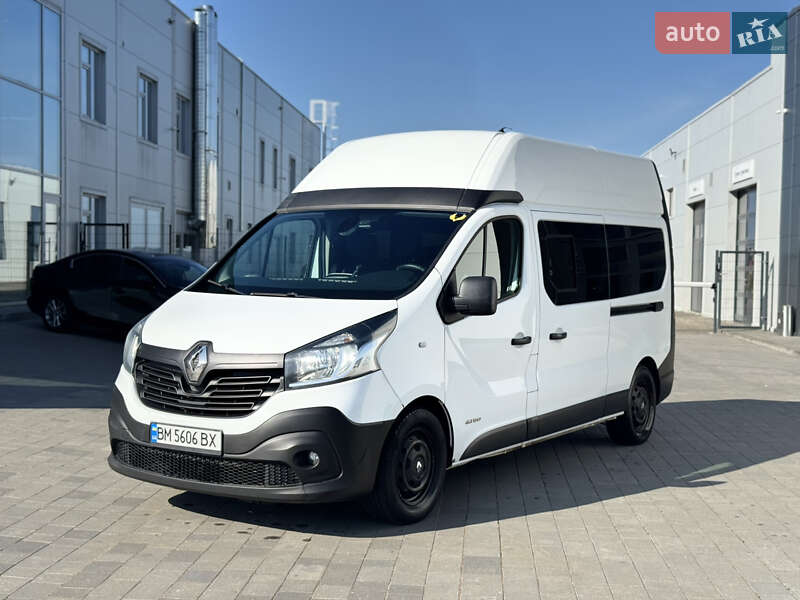 Renault Trafic 2016