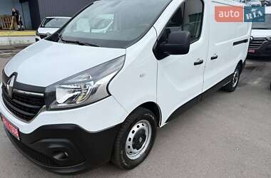 Грузовой фургон Renault Trafic 2021 в Луцке