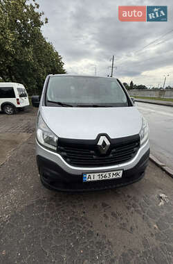 Мінівен Renault Trafic 2015 в Києві