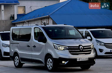 Мінівен Renault Trafic 2022 в Дубні
