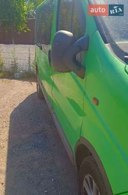 Мінівен Renault Trafic 2007 в Бершаді