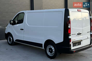 Грузовой фургон Renault Trafic 2020 в 