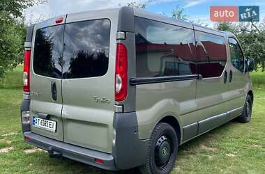 Минивэн Renault Trafic 2007 в 