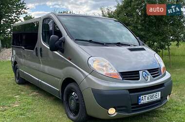 Минивэн Renault Trafic 2007 в Коломые