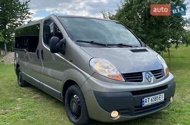 Минивэн Renault Trafic 2007 в 