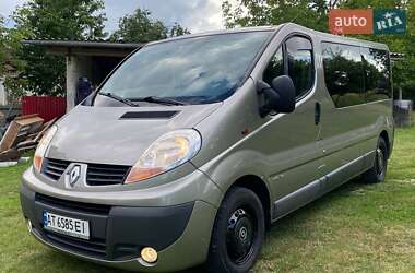 Минивэн Renault Trafic 2007 в 