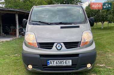 Минивэн Renault Trafic 2007 в 