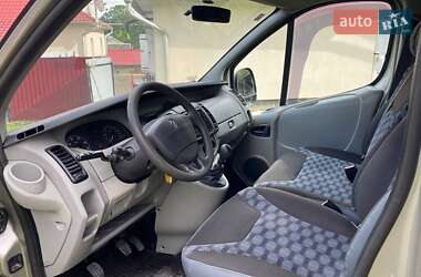 Минивэн Renault Trafic 2007 в 