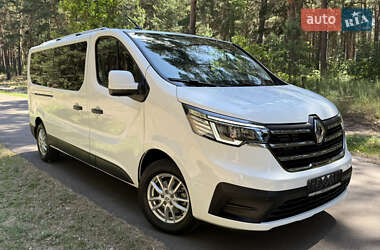 Минивэн Renault Trafic 2023 в Киеве