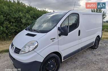 Грузовой фургон Renault Trafic 2013 в Кривом Роге