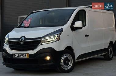 Минивэн Renault Trafic 2020 в Дубно