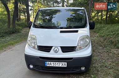 Грузовой фургон Renault Trafic 2014 в Киеве