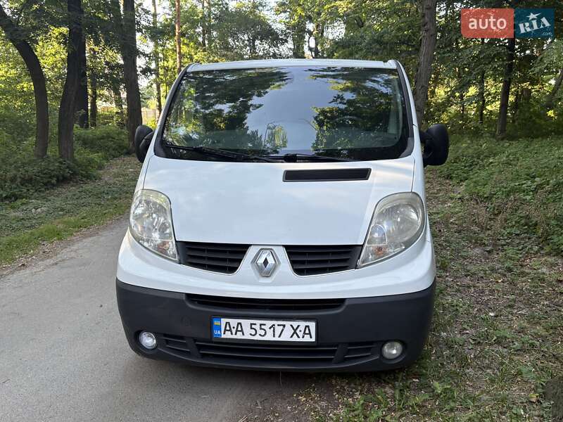 Renault Trafic 2014