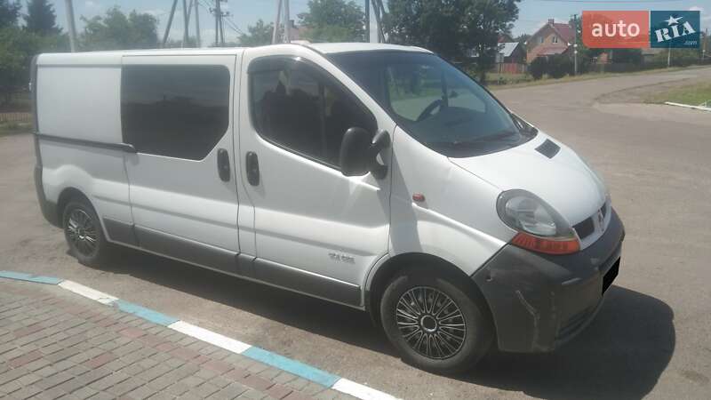 Renault Trafic 2006