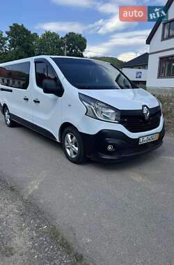 Минивэн Renault Trafic 2014 в Сельцо