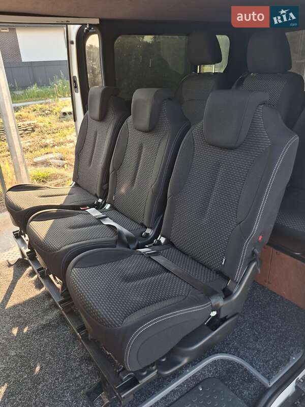 Минивэн Renault Trafic 2015 в Львове фото 23 Минивэн Renault Trafic 2015 в Львове