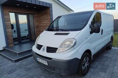 Грузовой фургон Renault Trafic 2007 в Житомире