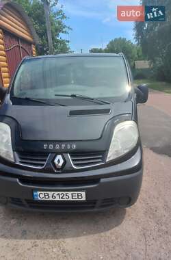 Другие грузовики Renault Trafic 2012 в Бахмаче
