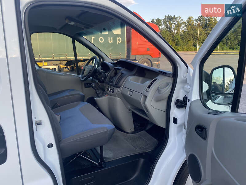 Грузовой фургон Renault Trafic 2013 в Радивилове