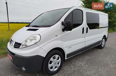 Вантажний фургон Renault Trafic 2012 в Бродах