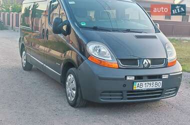 Минивэн Renault Trafic 2005 в Виннице