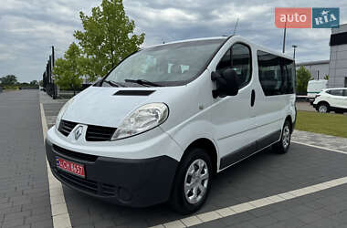 Мінівен Renault Trafic 2013 в Мукачевому