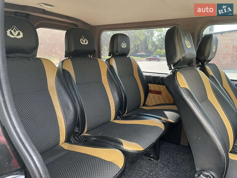 Минивэн Renault Trafic 2008 в Бережанах фото 12 Минивэн Renault Trafic 2008 в Бережанах