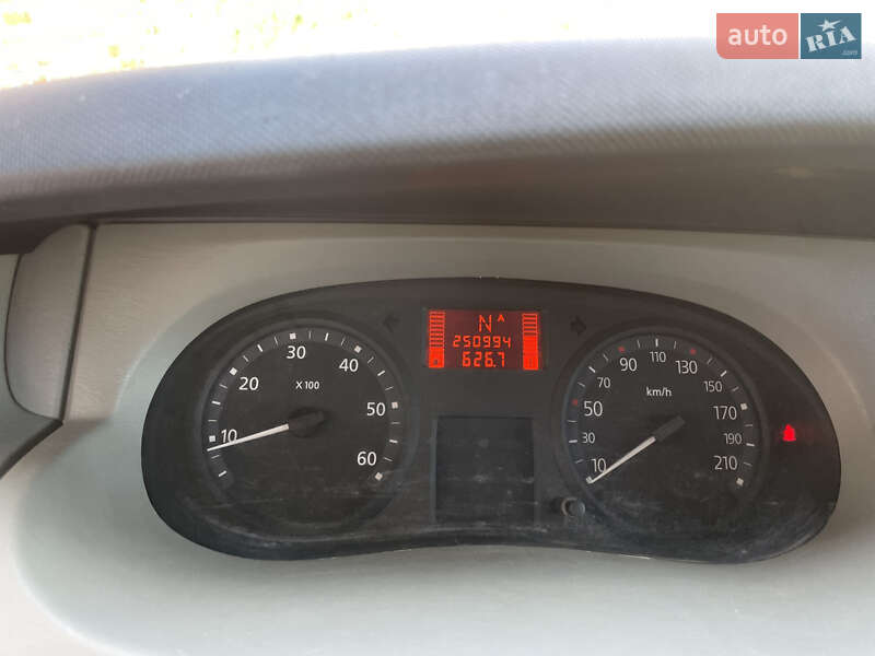 Минивэн Renault Trafic 2008 в Бережанах фото 18 Минивэн Renault Trafic 2008 в Бережанах