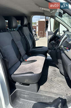 Минивэн Renault Trafic 2019 в 