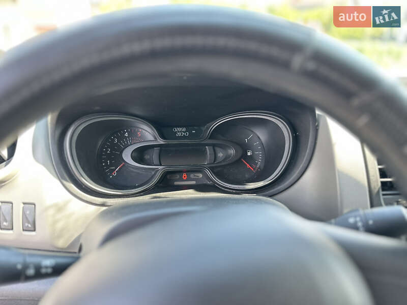 Минивэн Renault Trafic 2019 в Львове фото 15 Минивэн Renault Trafic 2019 в Львове