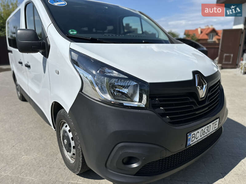 Минивэн Renault Trafic 2019 в Львове фото 26 Минивэн Renault Trafic 2019 в Львове