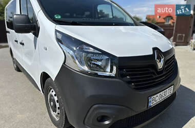 Минивэн Renault Trafic 2019 в 