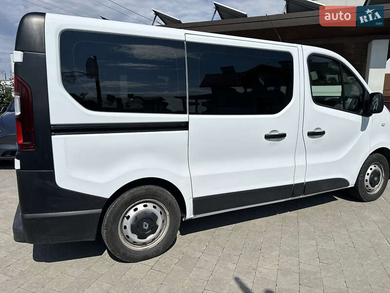 Минивэн Renault Trafic 2019 в Львове фото 30 Минивэн Renault Trafic 2019 в Львове