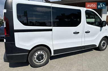 Минивэн Renault Trafic 2019 в 