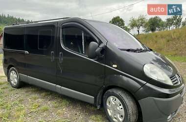 Мінівен Renault Trafic 2011 в Славському