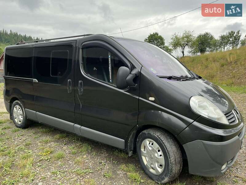 Renault Trafic 2011