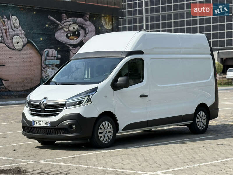 Renault Trafic 2021