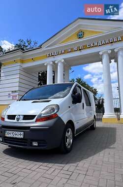 Мінівен Renault Trafic 2006 в Слов'янську